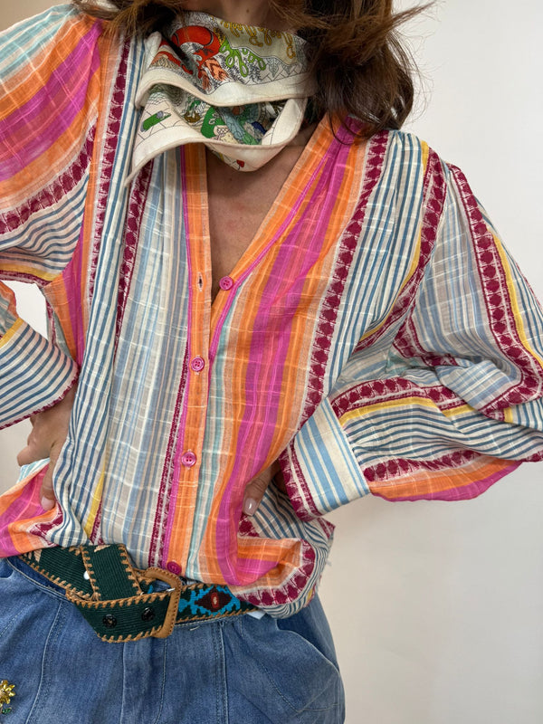 Chemise Azalée