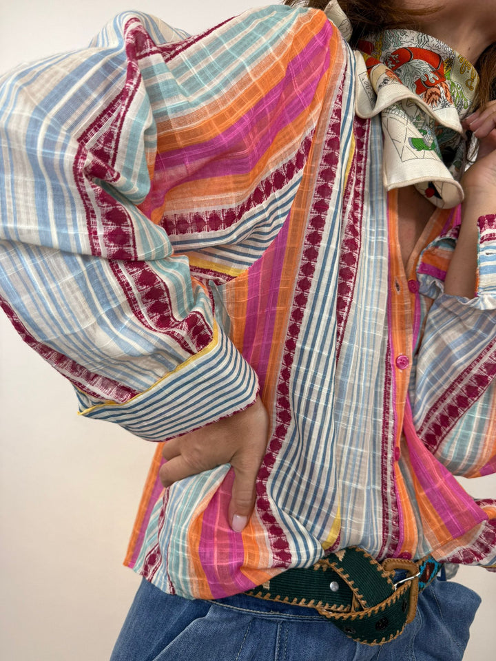 Chemise Azalee 1