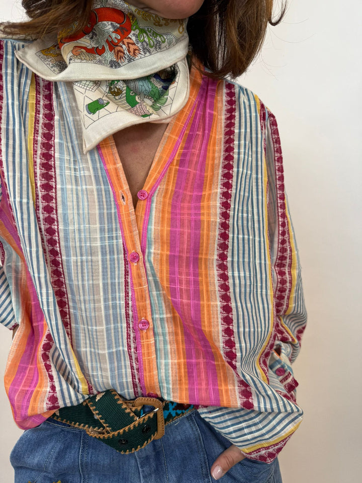 Chemise Azalee  2