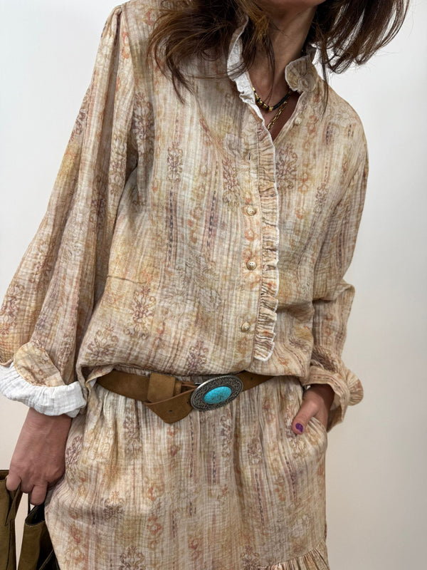 Chemise Baya Melle D