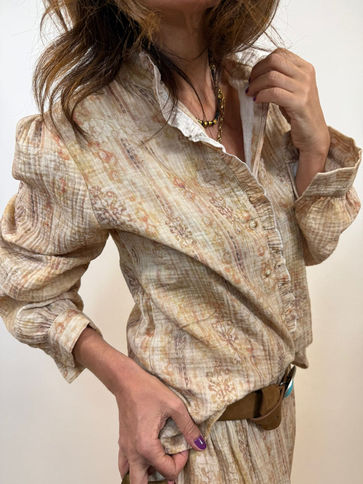 Chemise Baya Melle D 3