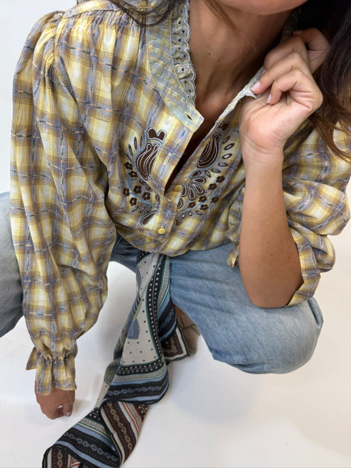 Chemise Bellissima Melle D 1