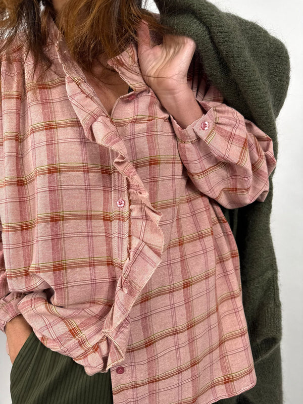 Chemise Beverly Melle D