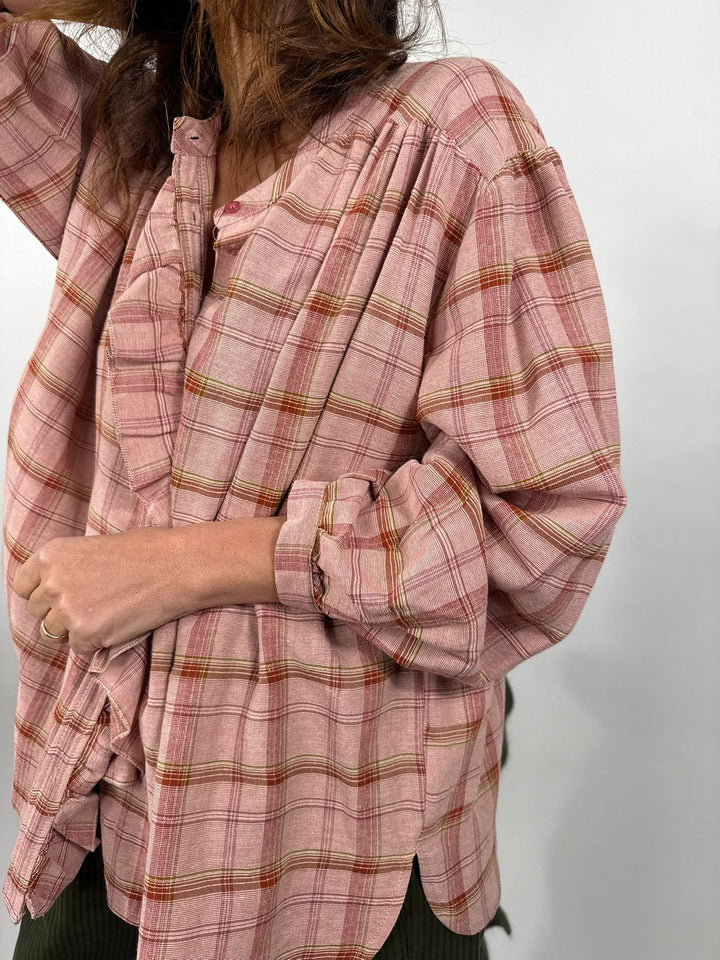 Chemise Beverly Melle D 4