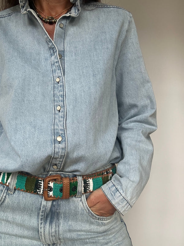 Chemise Chloé