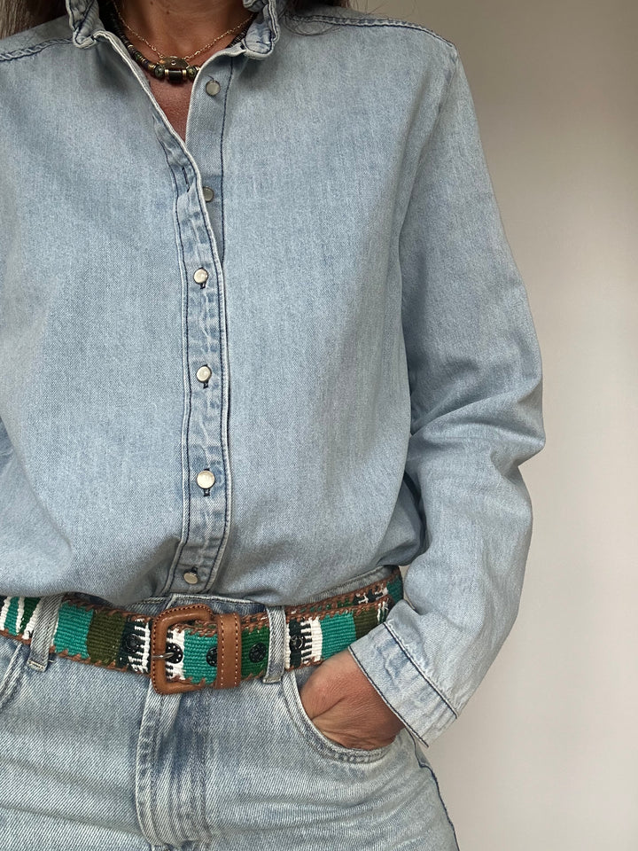 Chemise Chloé