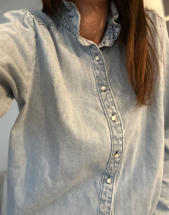 Chemise Chloe 1