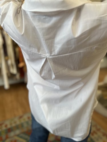 Chemise Clara Blanc  1