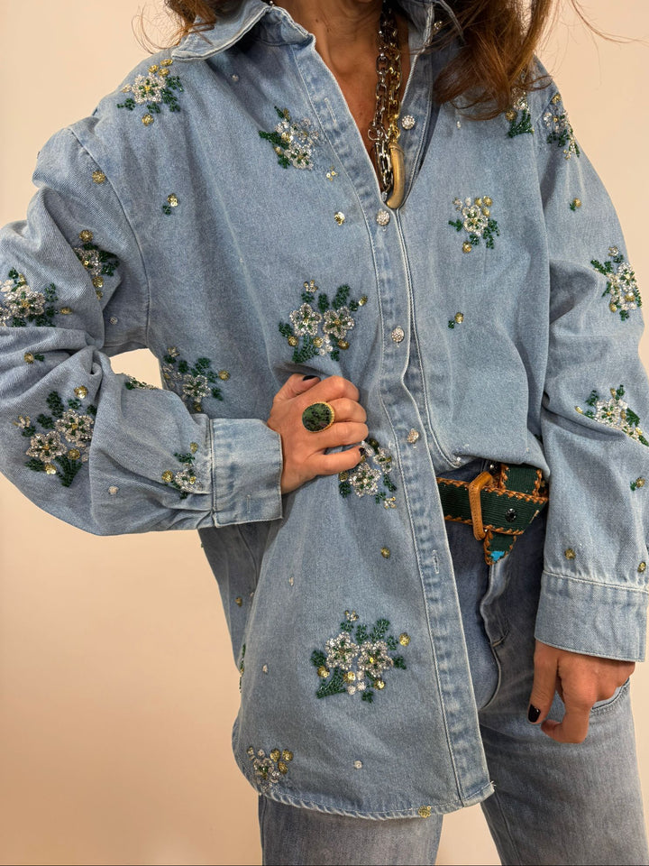 Chemise Elisée Melle D 1