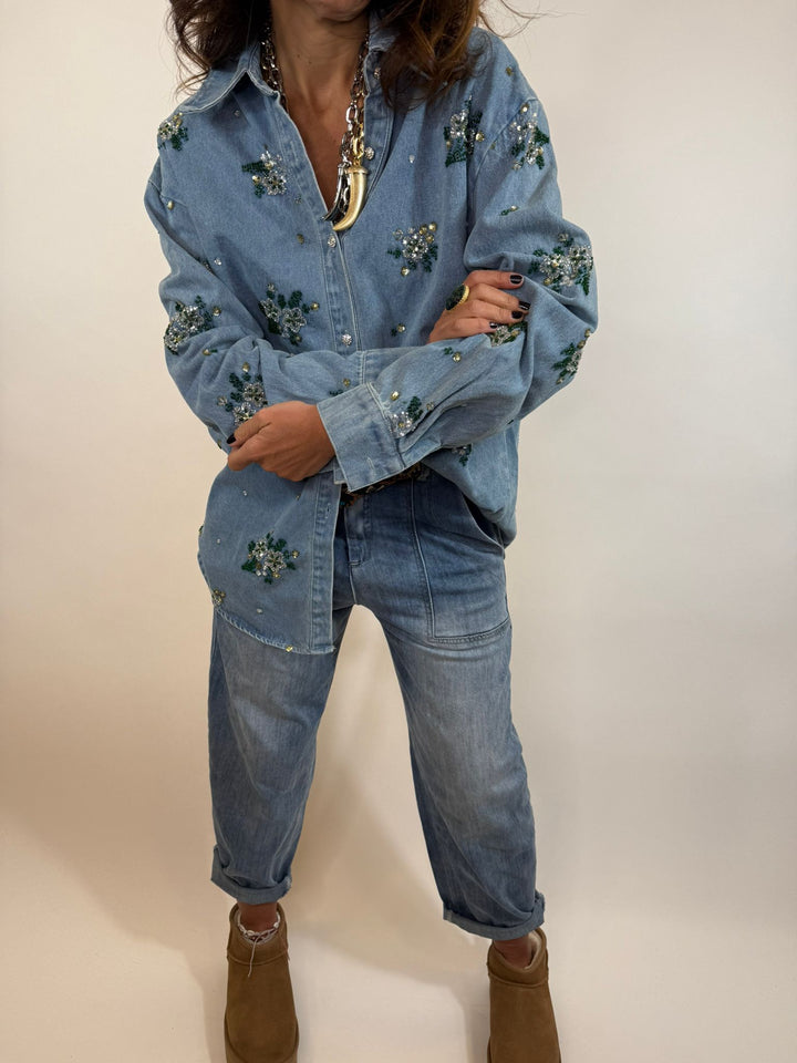 Chemise Elisée Melle D 2