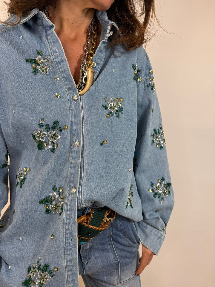 Chemise Elisée Melle D 3