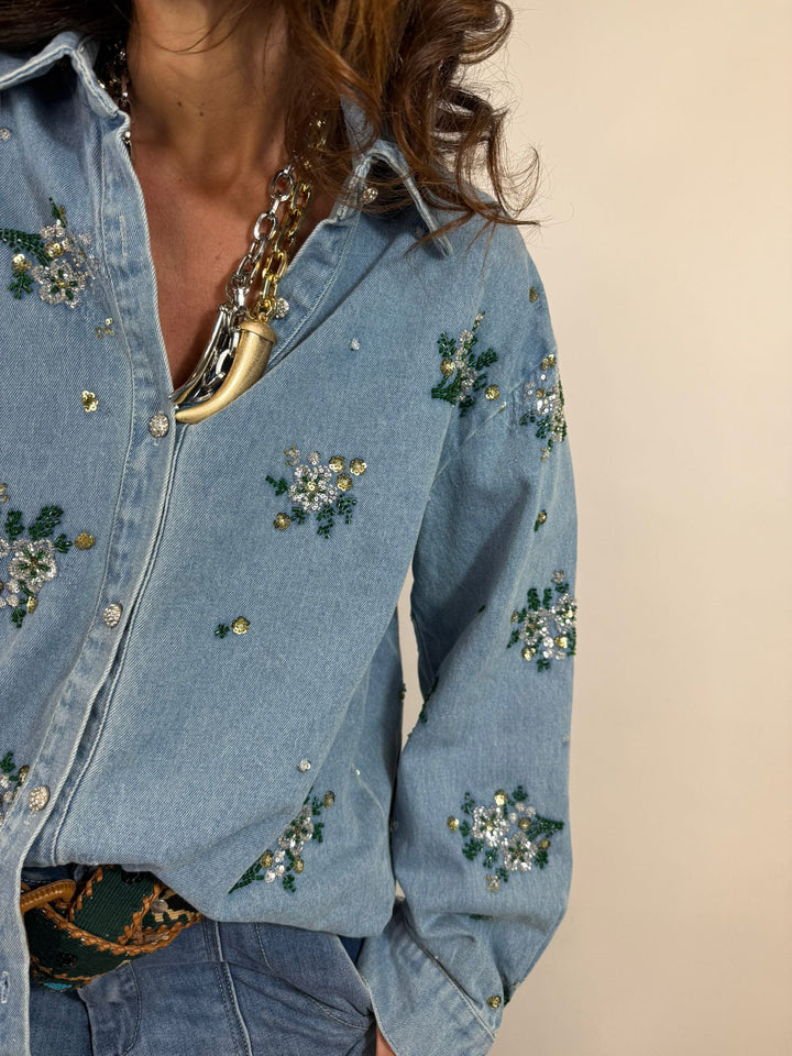 Chemise Elisée Melle D 4