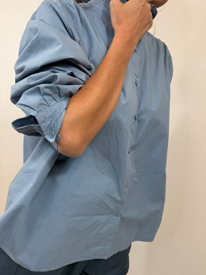 Chemise Etincelle Melle D Bleu