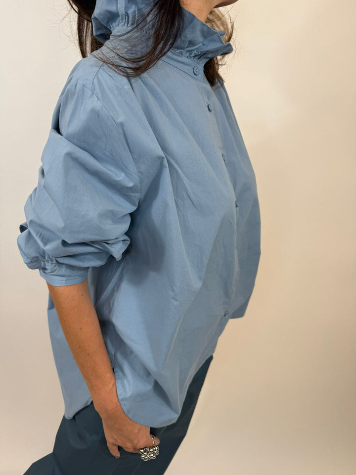 Chemise Etincelle Melle D Bleu 2