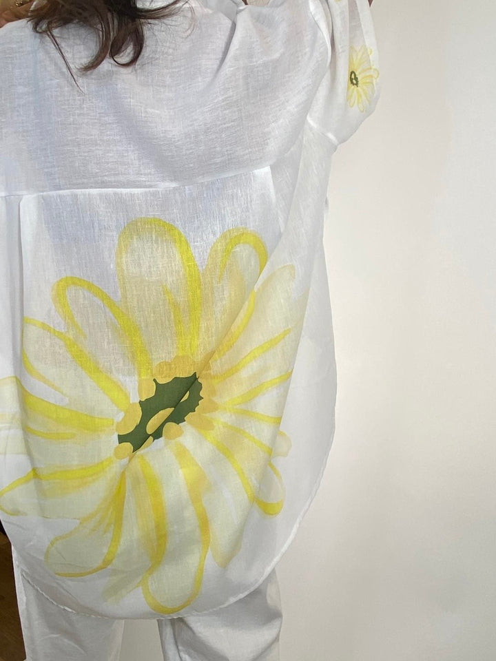 Chemise Flotti vue de dos 