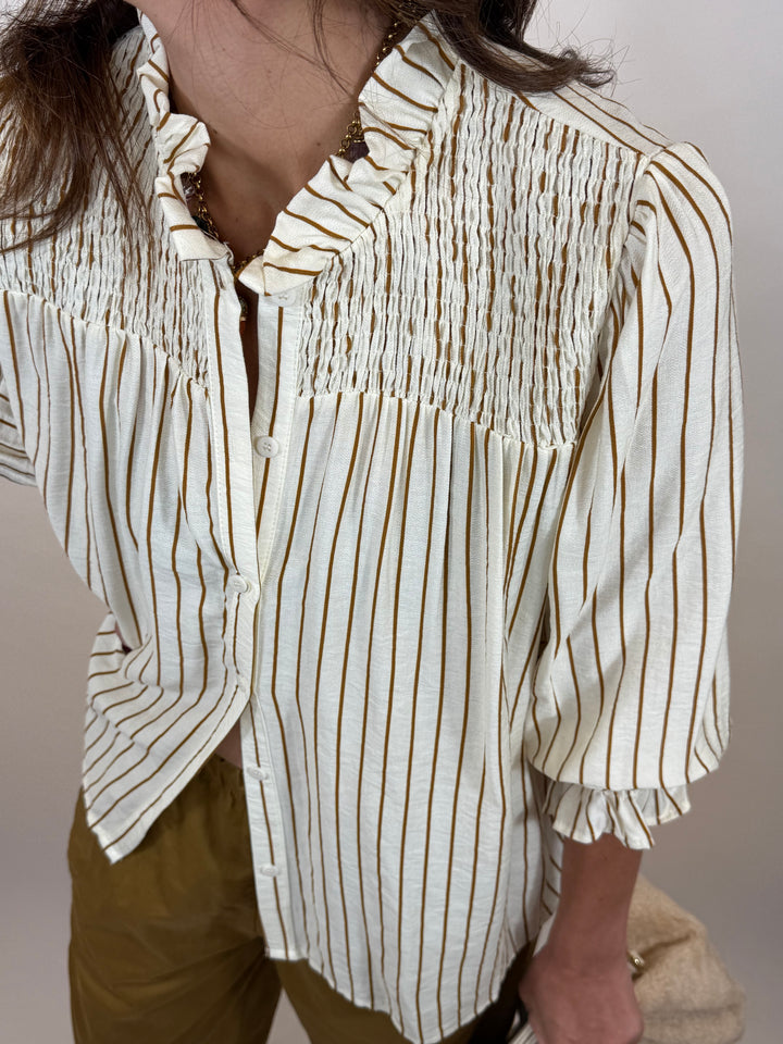 Chemise Fluffy Melle D