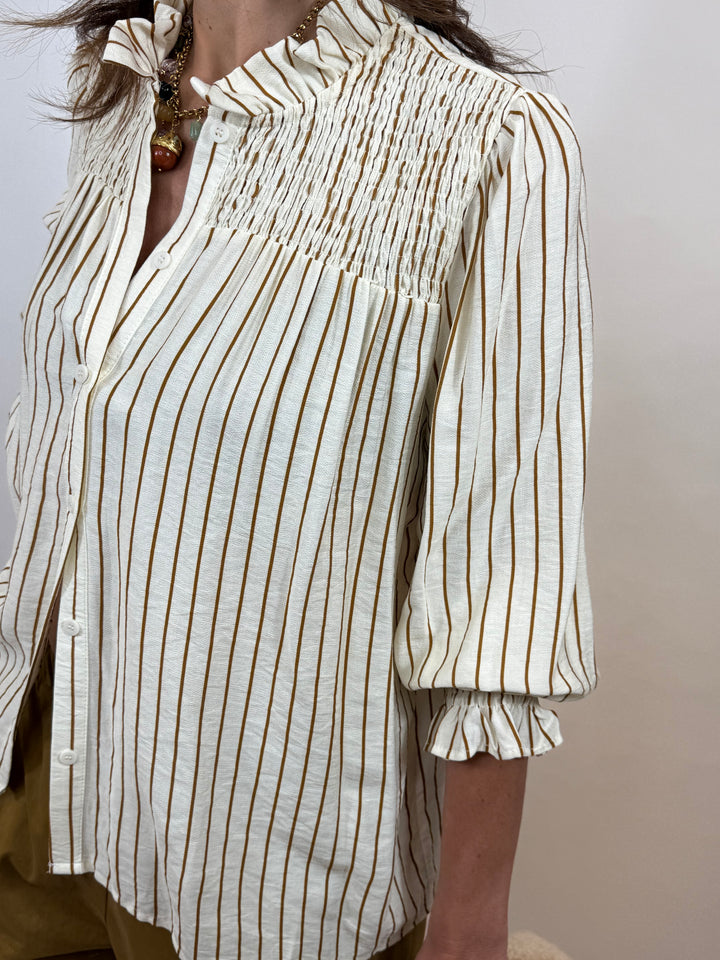 Chemise Fluffy Melle D 1