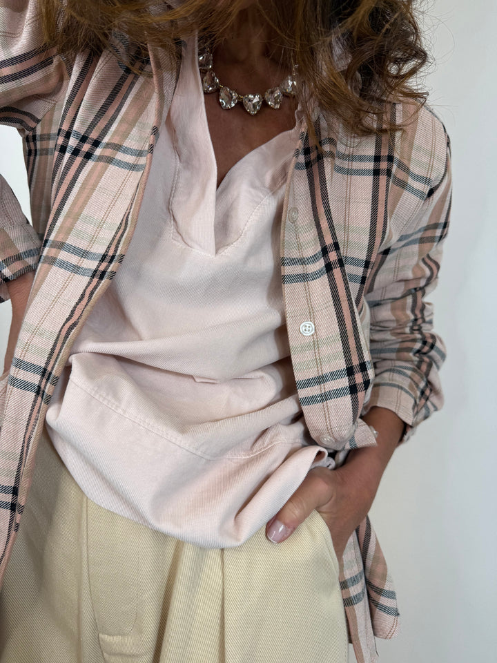 Chemise Francielle Melle D