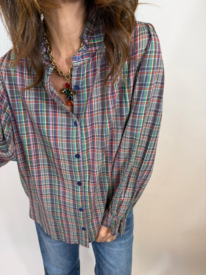Chemise Léonore Melle D 1
