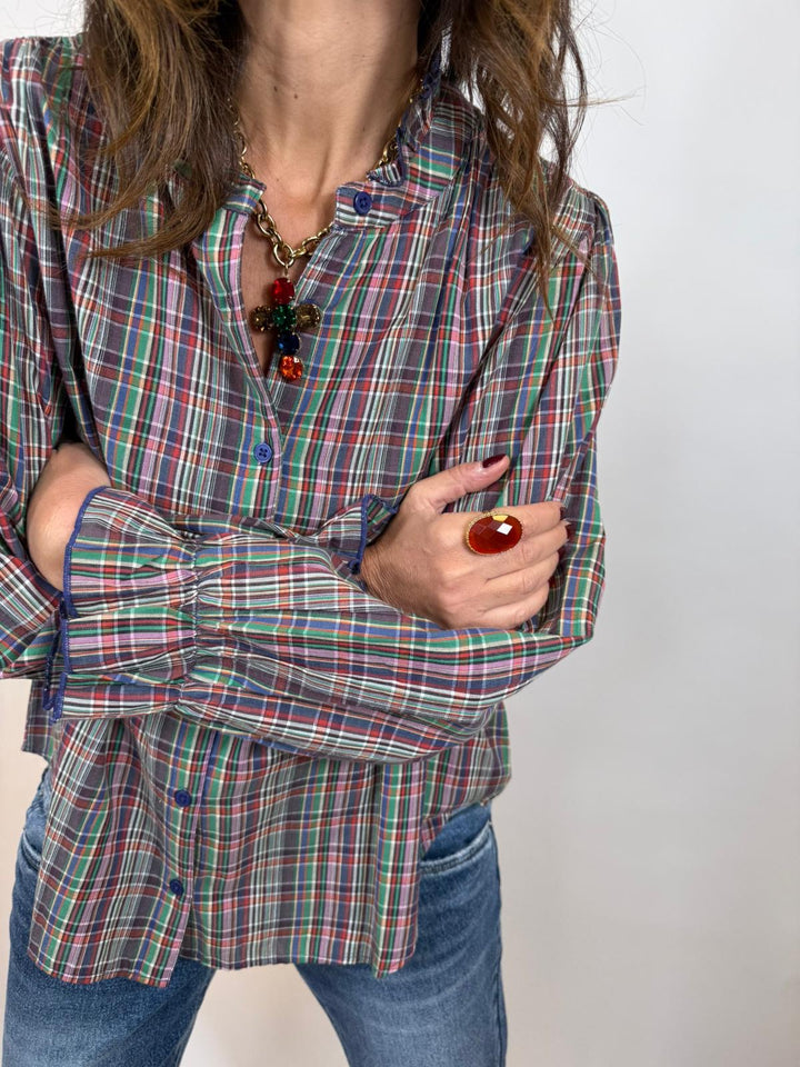 Chemise Léonore Melle D 2