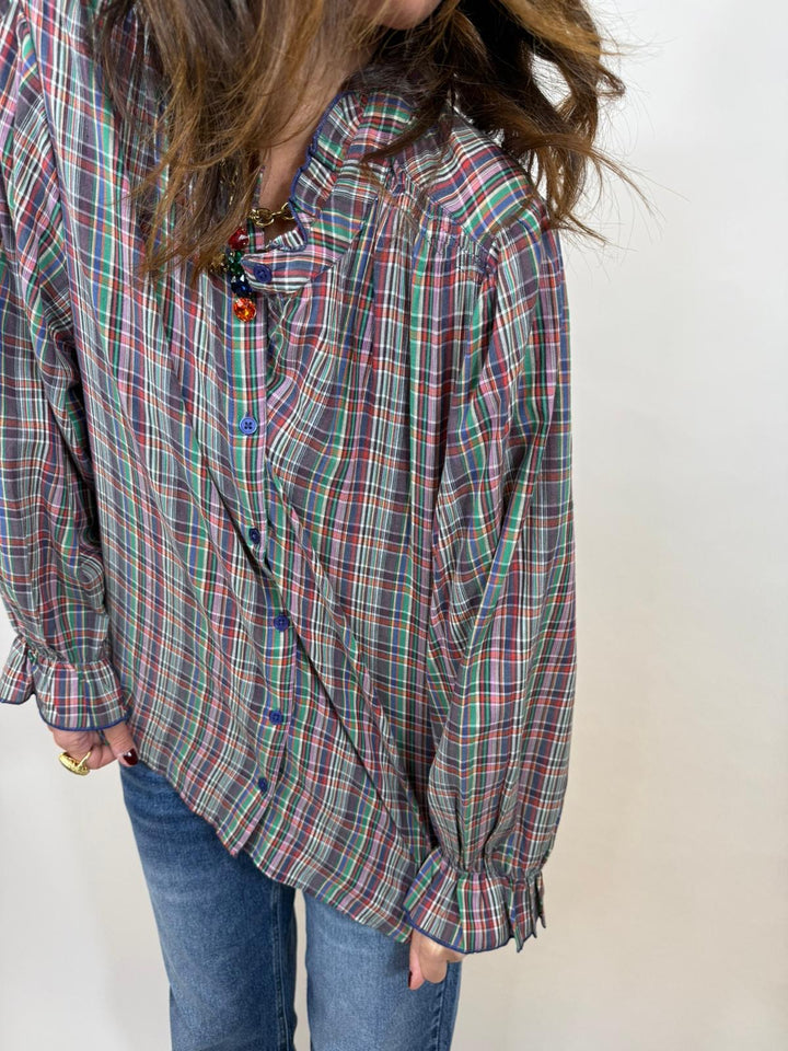 Chemise Léonore Melle D 4