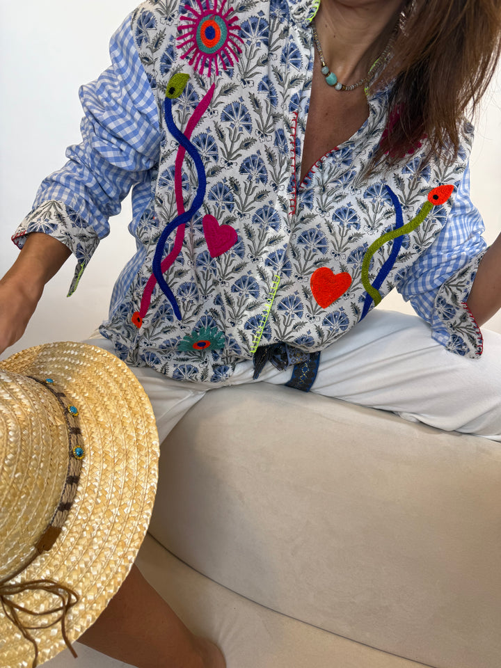 Chemise Lago 1