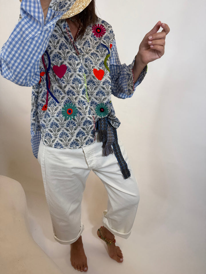 Chemise Lago 3