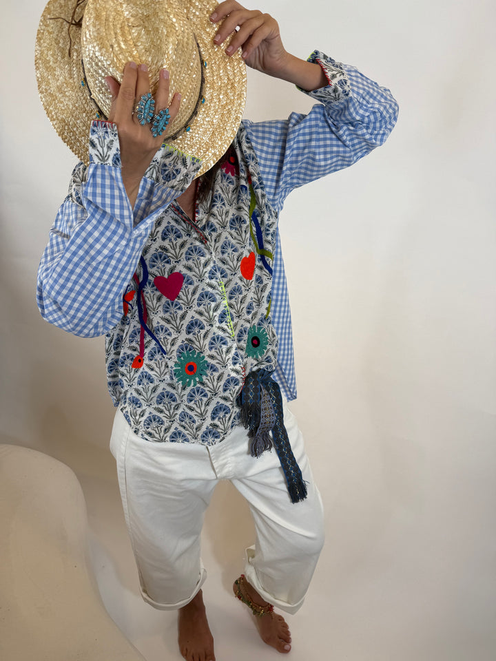 Chemise Lago 5