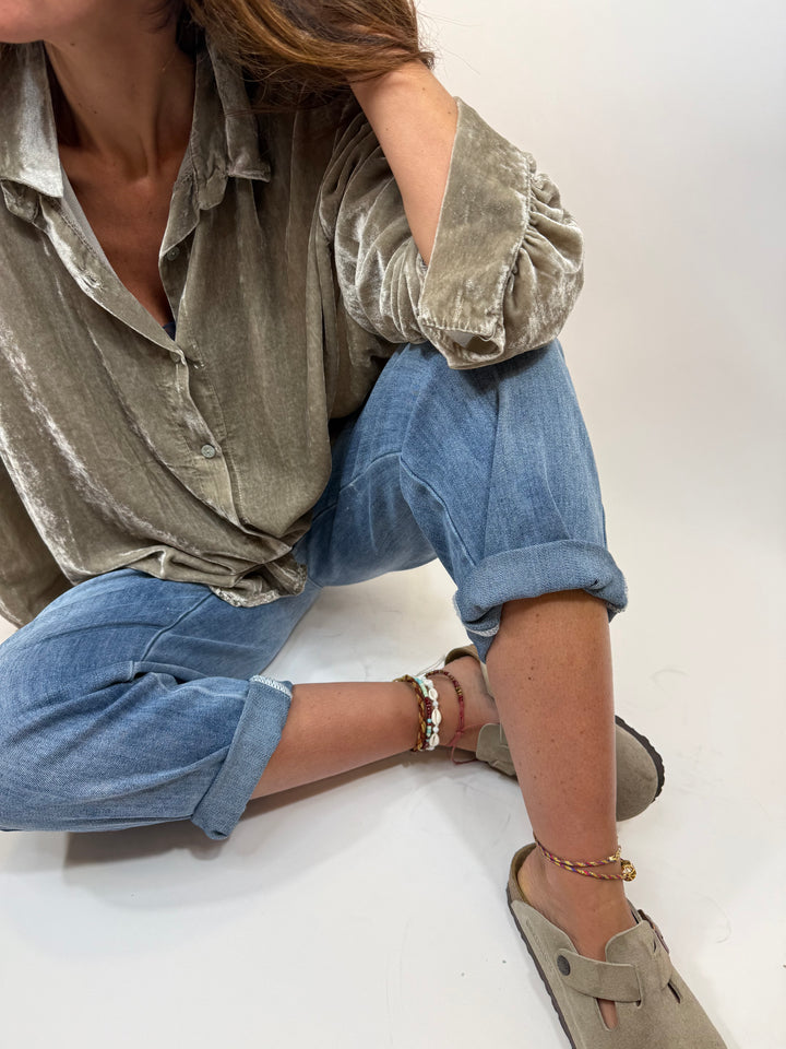 Chemise Lina Melle D