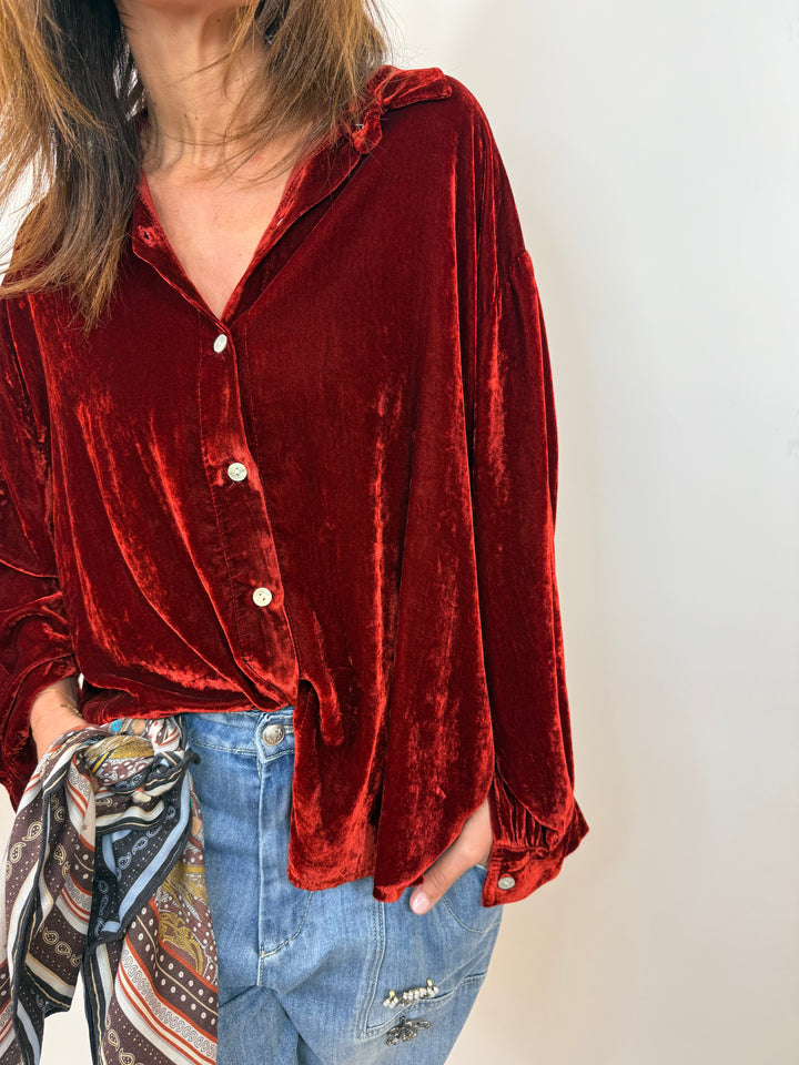 Chemise Lina Melle D