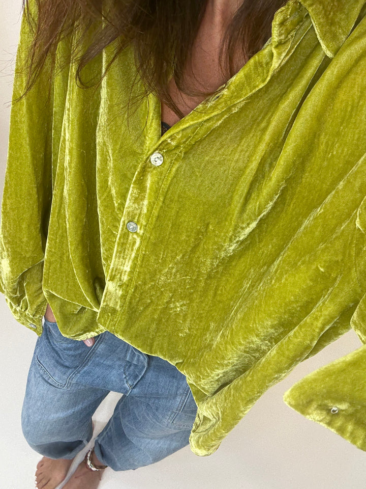 Chemise Lina Melle D