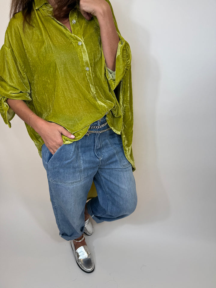 Chemise Lina Melle D
