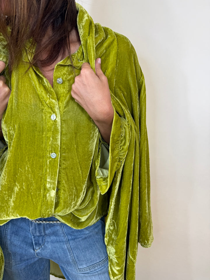 Chemise Lina Melle D