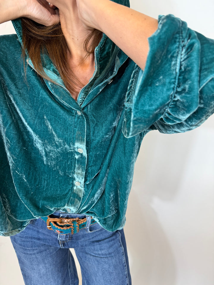 Chemise Lina Melle D