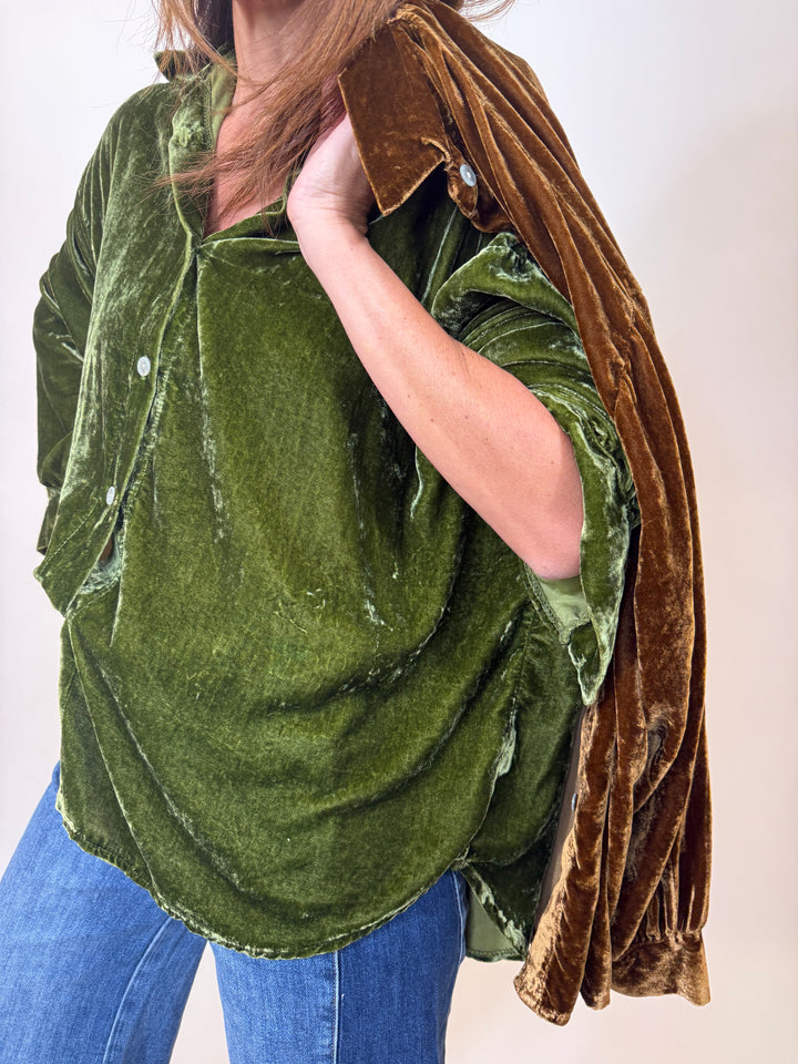 Chemise Lina Melle D