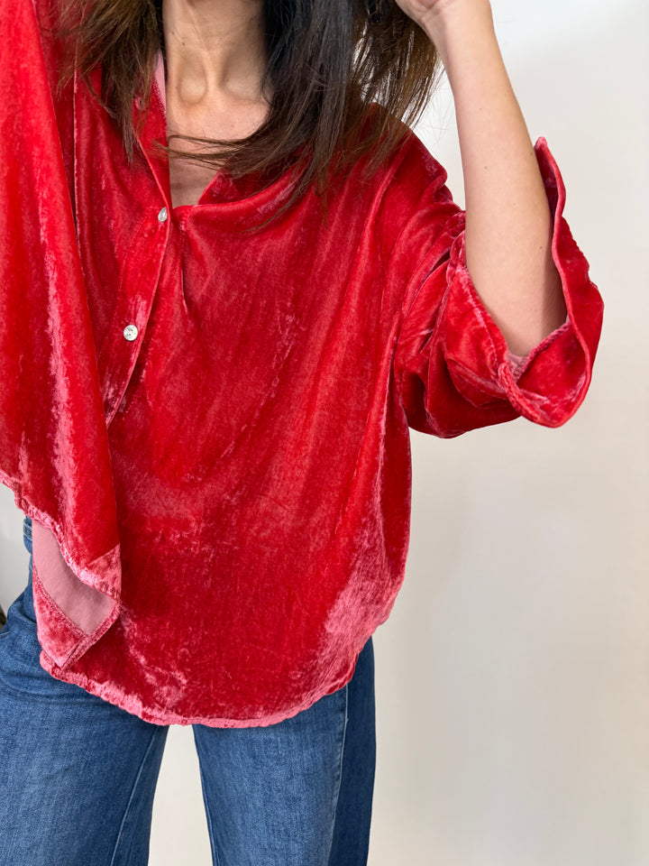 Chemise Lina Melle D