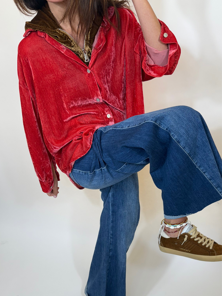 Chemise Lina Melle D