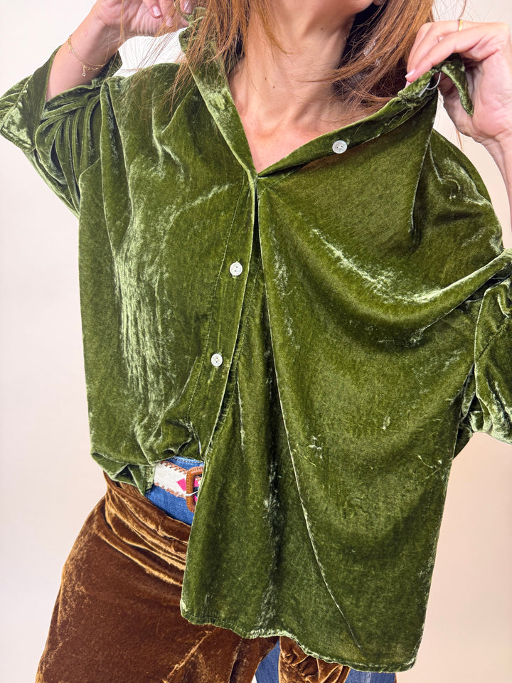 Chemise Lina Melle D