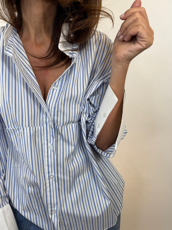 Chemise Macpe Melle D