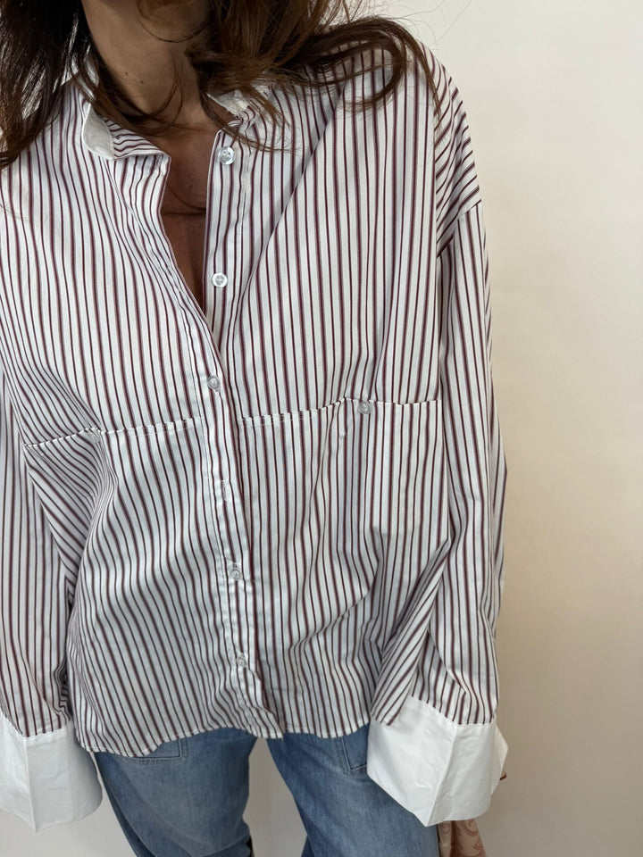 Chemise Macpe Melle D Bordeaux