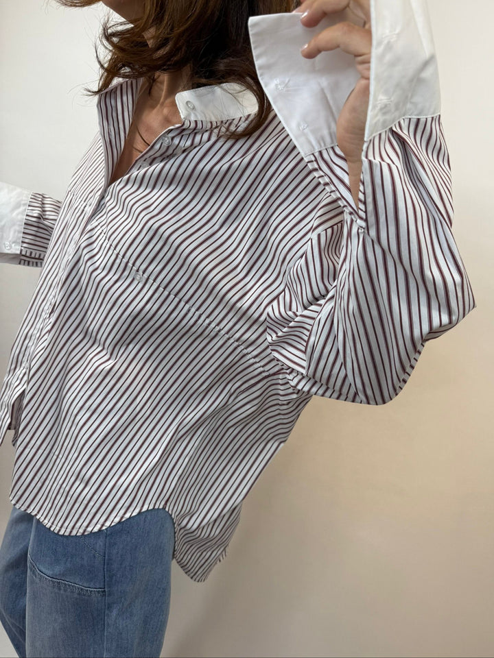 Chemise Macpe Melle D Bordeaux 1