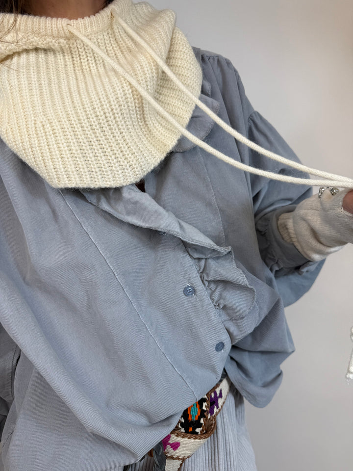 Chemise Malba Melle D col