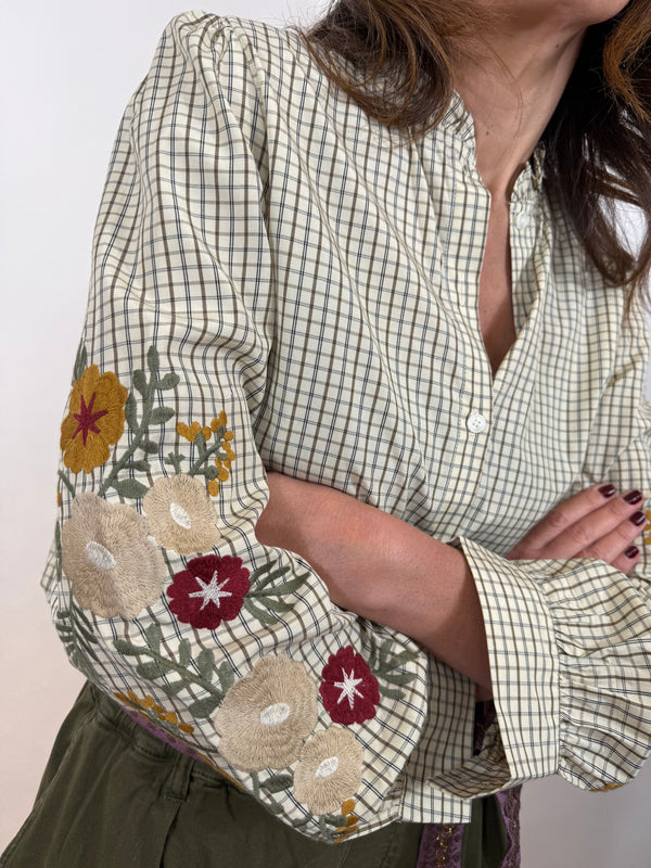Chemise Margotine Melle D1