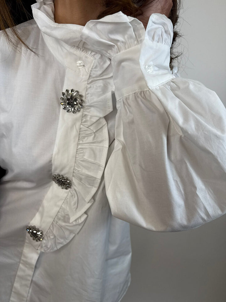 Chemise Mathilda Melle D poignet