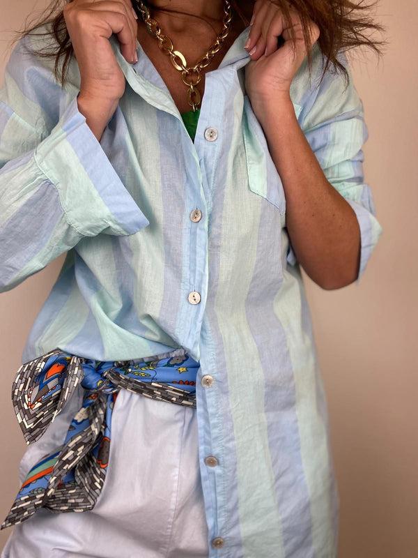 Chemise Nala BleuCiel3