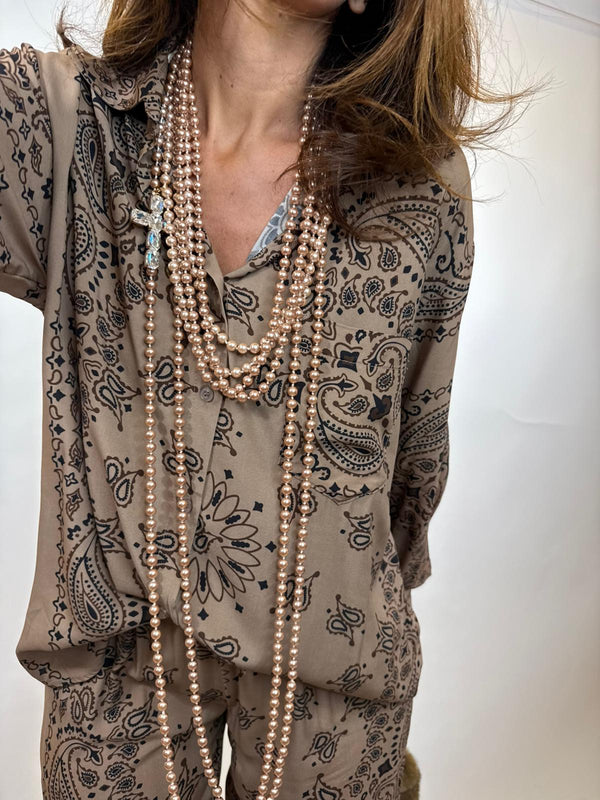 Chemise Onyx