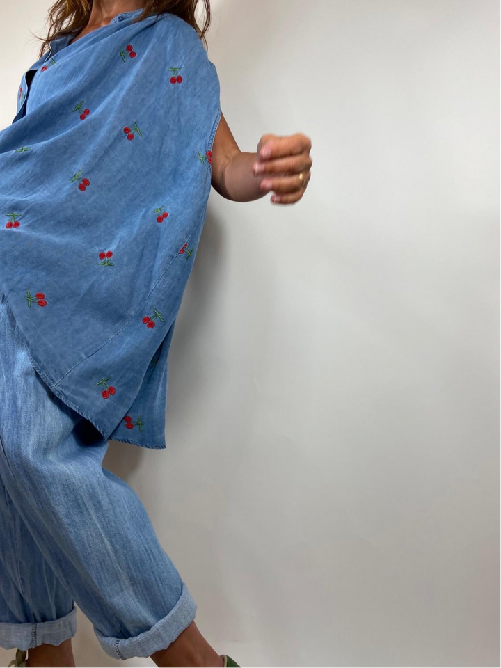 Chemise Opaline