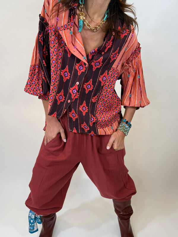Chemise Orana