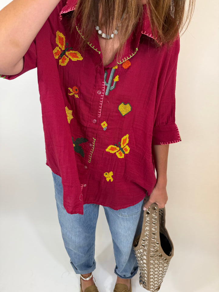 Chemise Recif Melle D Bordeaux 2