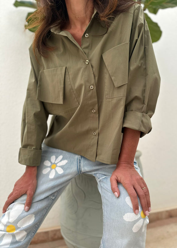 camisa sévre